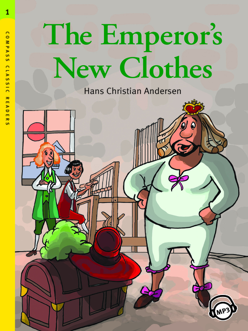 Title details for The Emperor's New Clothes by Hans Christian Andersen - Available